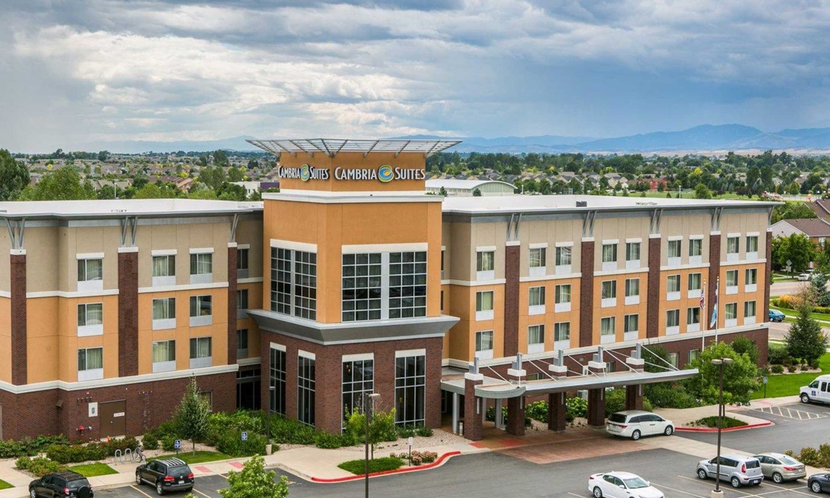 Fort Collins Hotel | Cambria Hotel Ft Collins