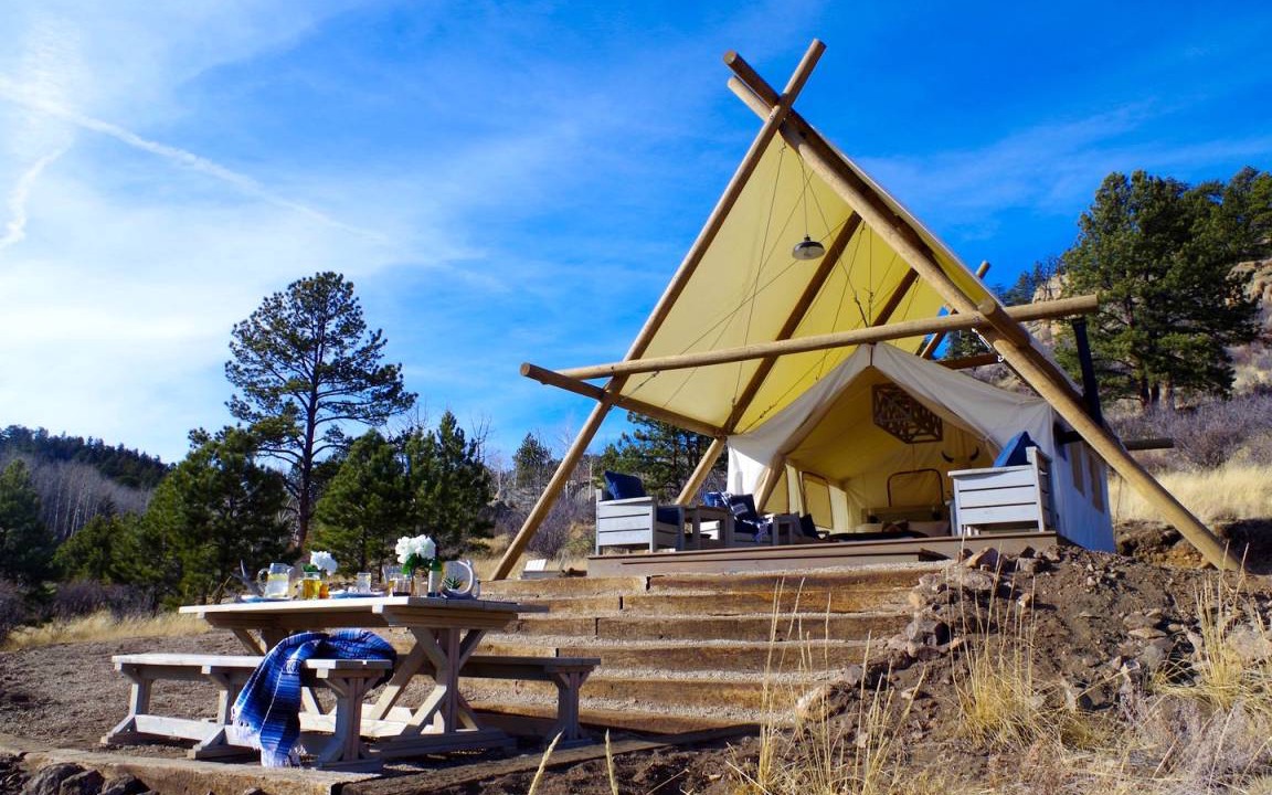 Lake George Other | Camping ∙ 1 bedroom ∙ 4 guests