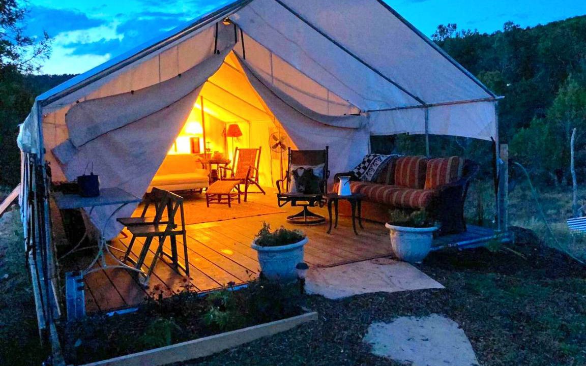 Missouri Heights Other | Camping ∙ 1 bedroom ∙ 2 guests
