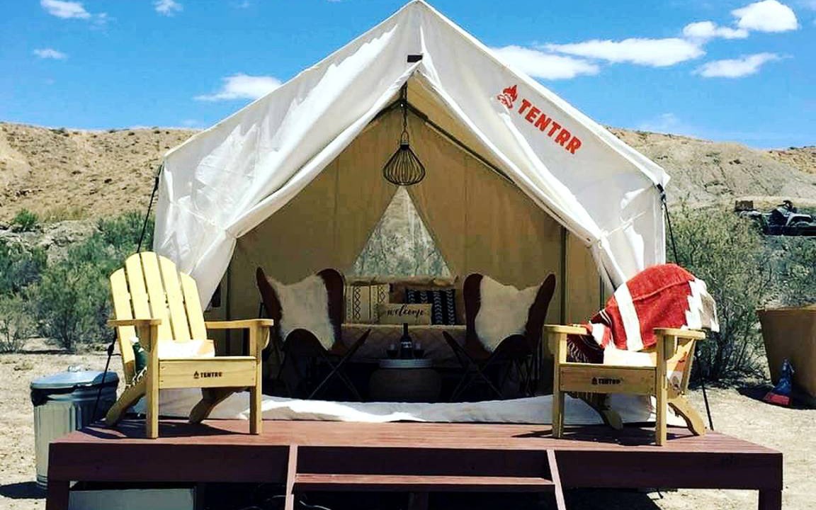Delta Other | Camping ∙ 1 bedroom ∙ 2 guests