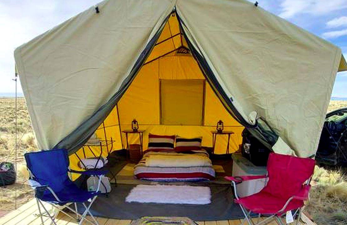 Blanca Other | Camping ∙ 1 bedroom ∙ 2 guests