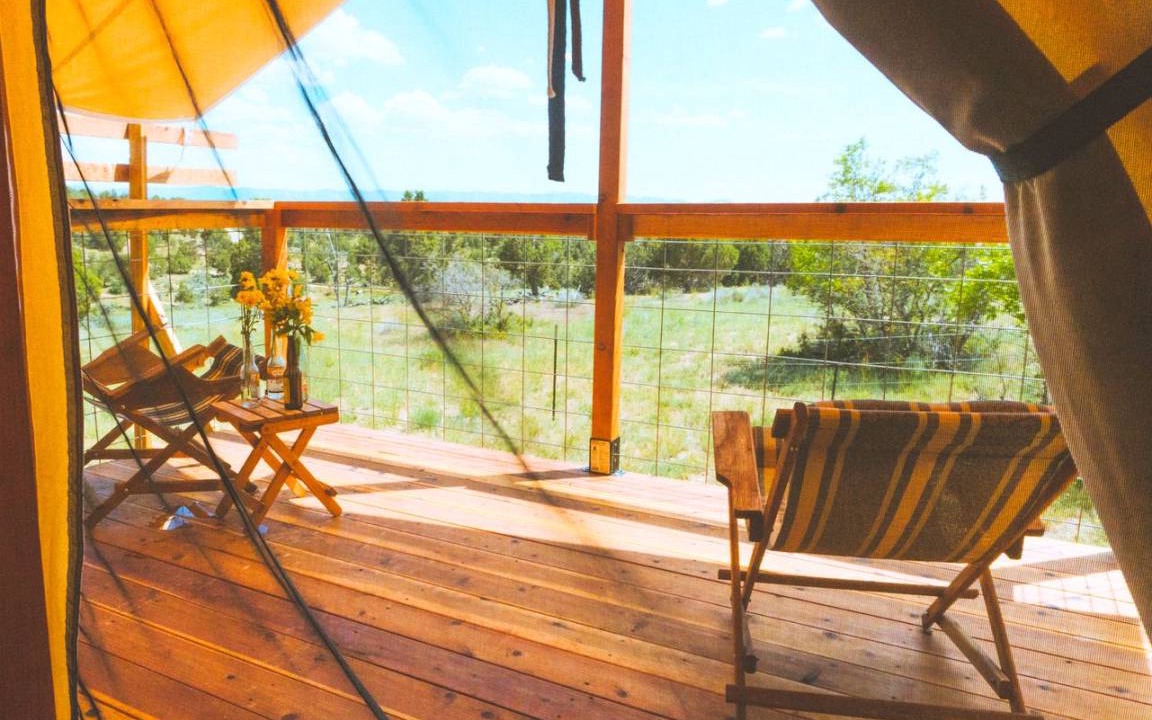 Lewis Other | Camping ∙ 1 bedroom ∙ 3 guests