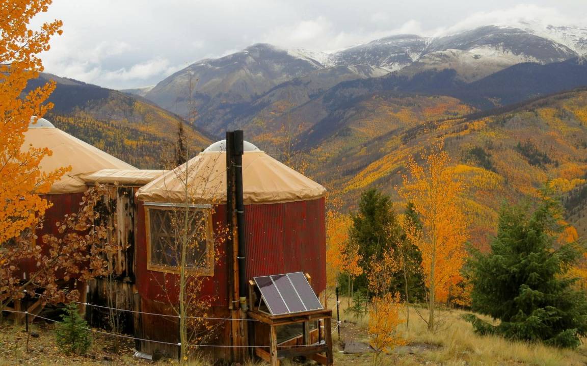 Creede Other | Camping ∙ 1 bedroom ∙ 4 guests