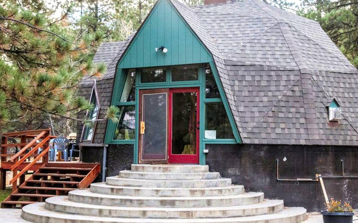 Nathrop Other | Camping ∙ 1 bedroom ∙ 4 guests