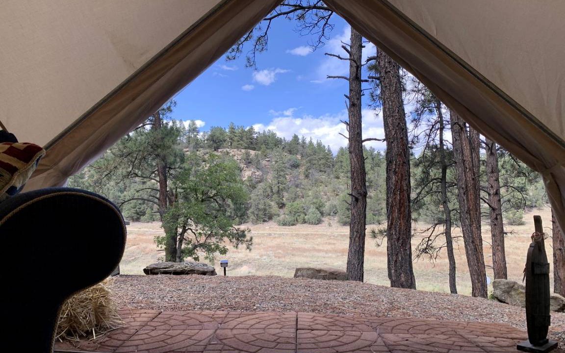 Boncarbo Other | Camping ∙ 1 bedroom ∙ 4 guests