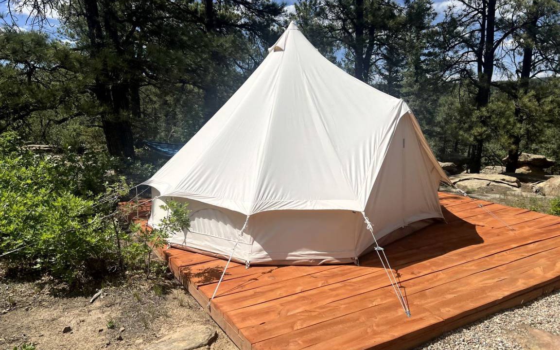 Boncarbo Other | Camping ∙ 1 bedroom ∙ 2 guests