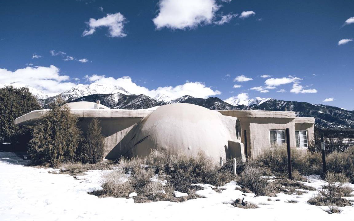 Crestone Other | Camping ∙ 1 bedroom ∙ 4 guests