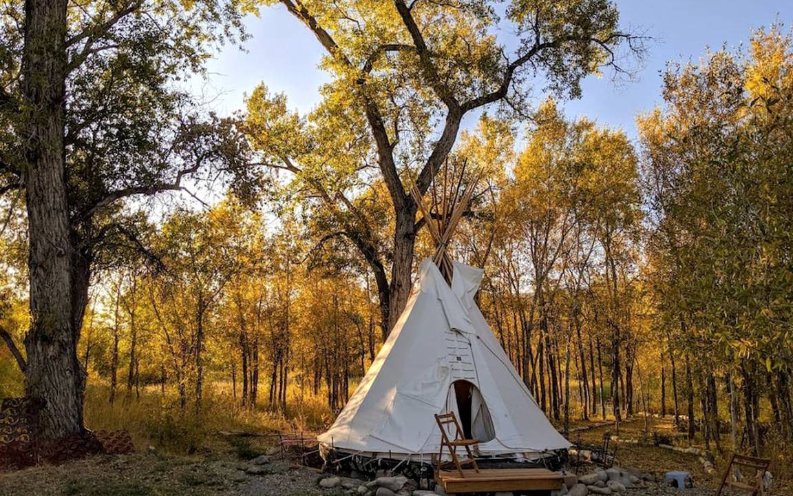 Paonia Other | Camping ∙ 1 bedroom ∙ 2 guests