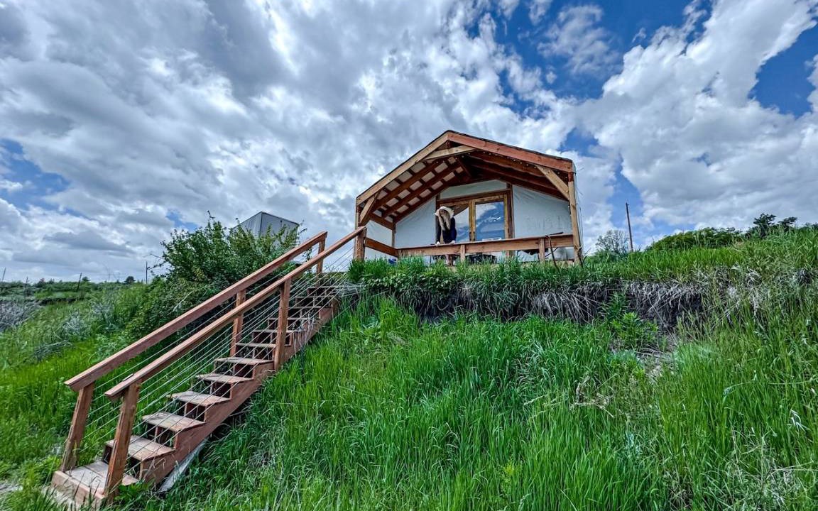 Monument Other | Camping ∙ 1 bedroom ∙ 4 guests