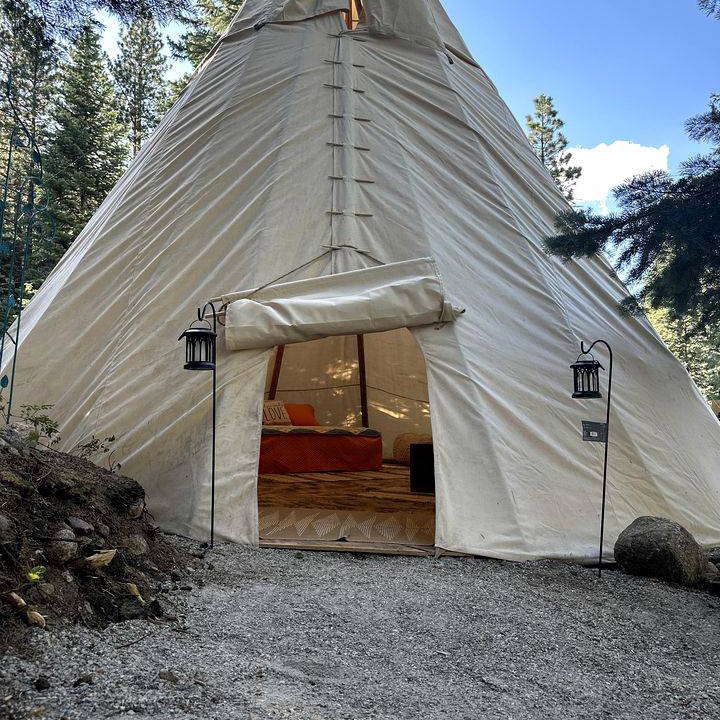 Vallecito Other | Camping ∙ 1 bedroom ∙ 5 guests