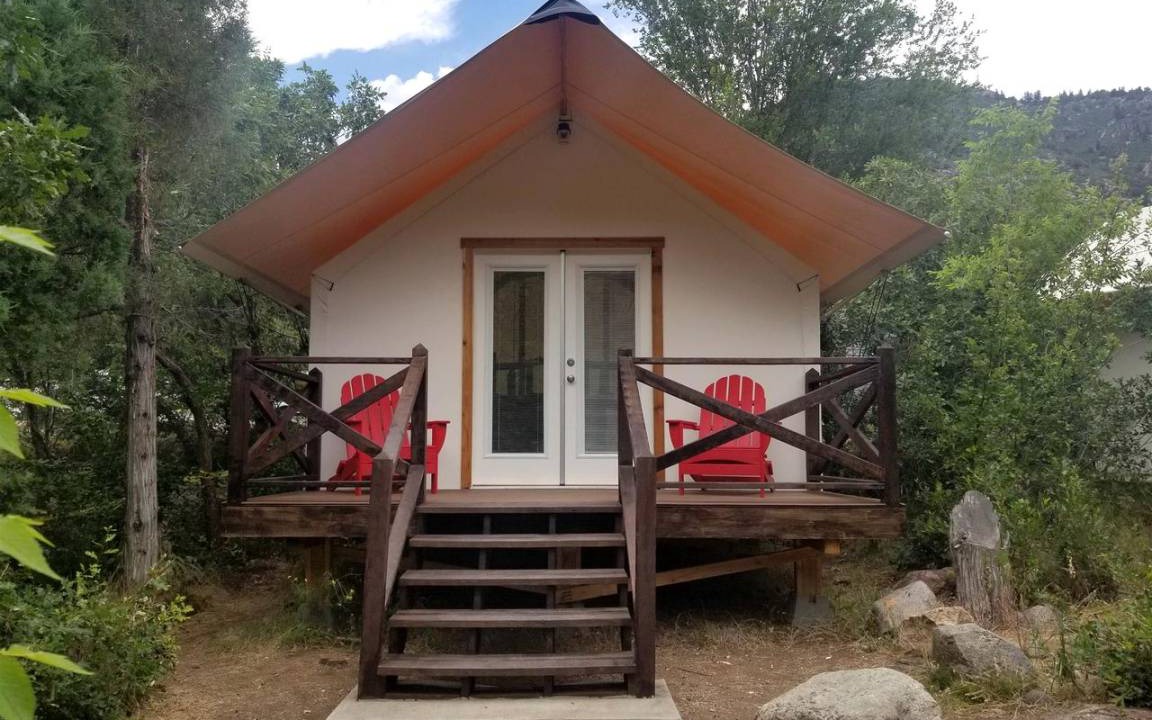 Glenwood Springs Other | Camping ∙ 1 bedroom ∙ 2 guests