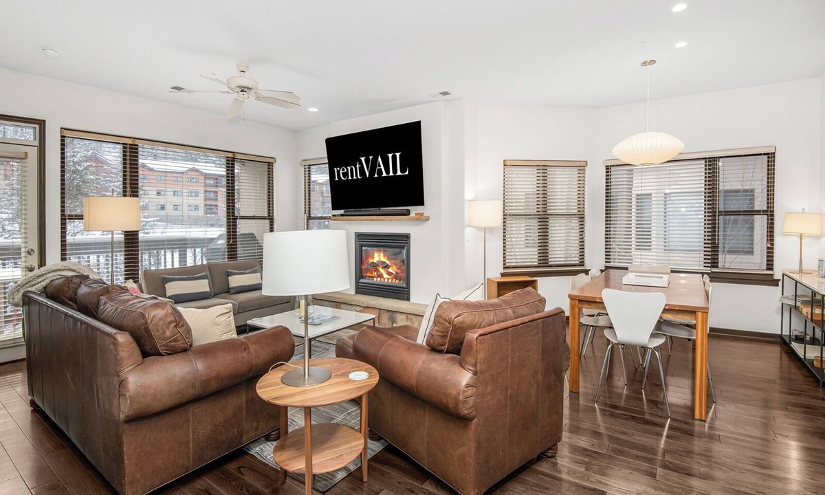 Canyon Townhomes Townhouse | Avon