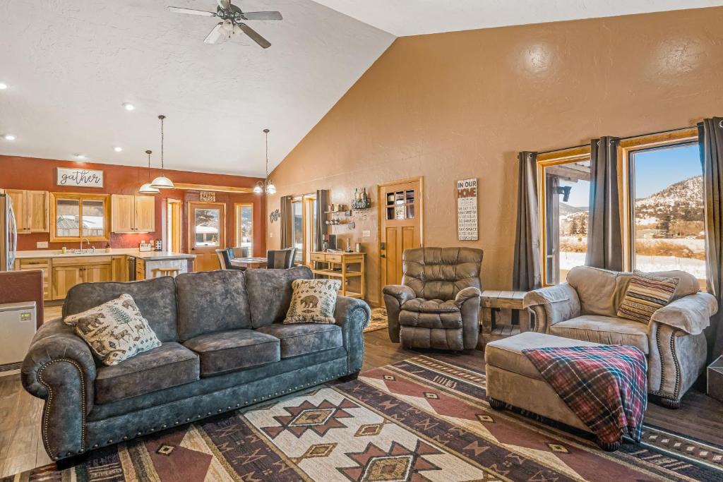 South Fork House | Carroll's Place