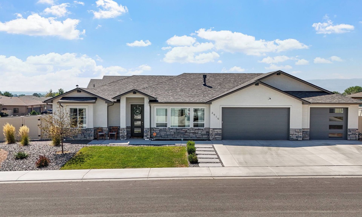 Grand Junction House | Casa de Vista-Grand Junction Stay with Stunning Mountain Views