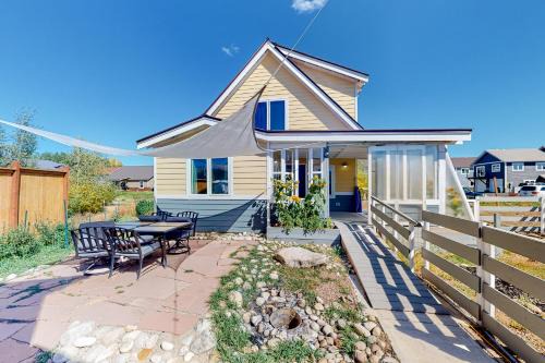 Gunnison House | Casa Wildflower B