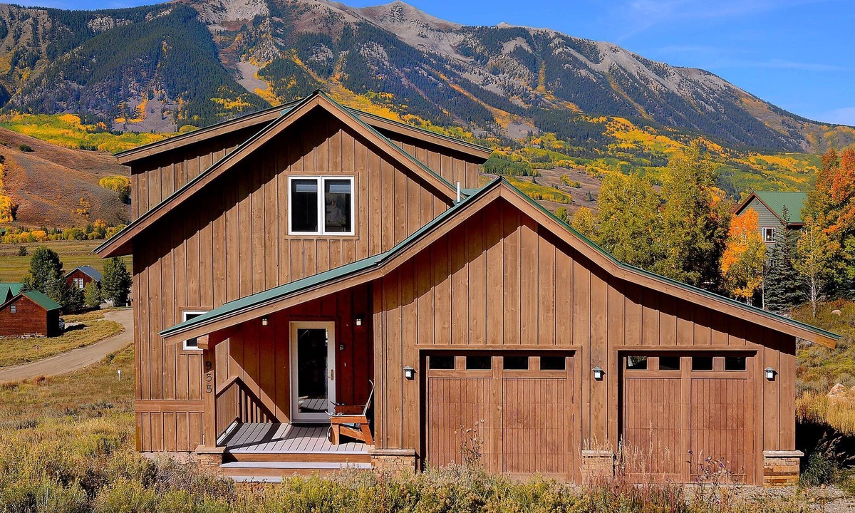 Crested Butte South House | Cascadilla House, Stunning 3 Br home in CB South
