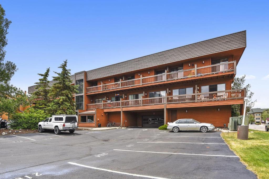 Frisco Apartment | Cedar Lodge 221 condo