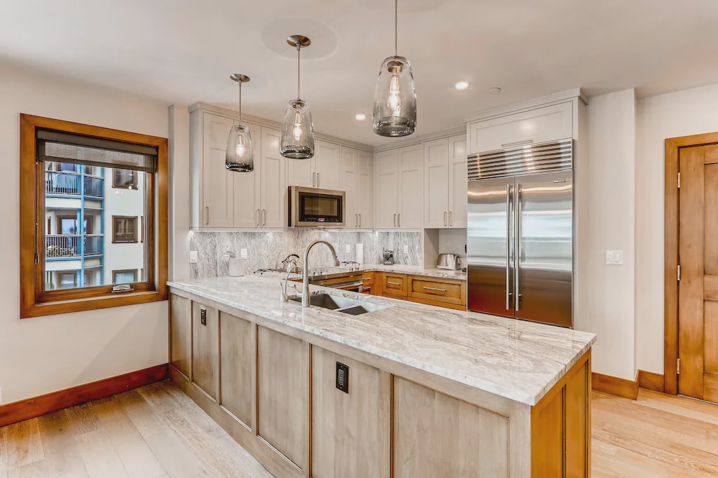 Beaver Creek Apartment | Centennial 1 Bedroom Condo Unit No. 13b