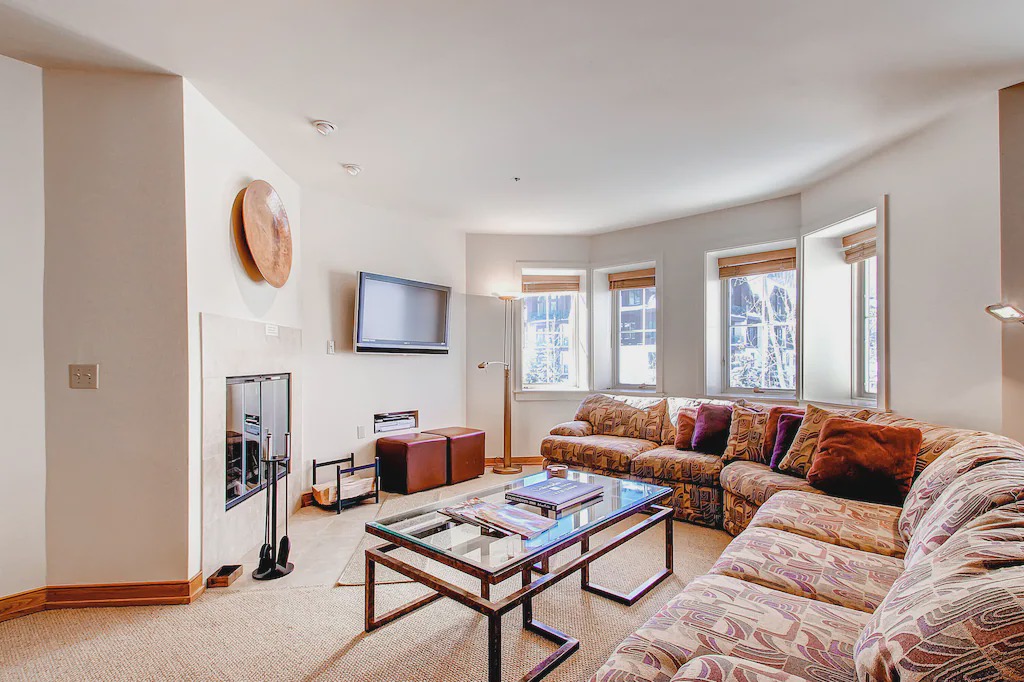 Beaver Creek Apartment | Centennial 2 Bedroom Condo unit no. 7
