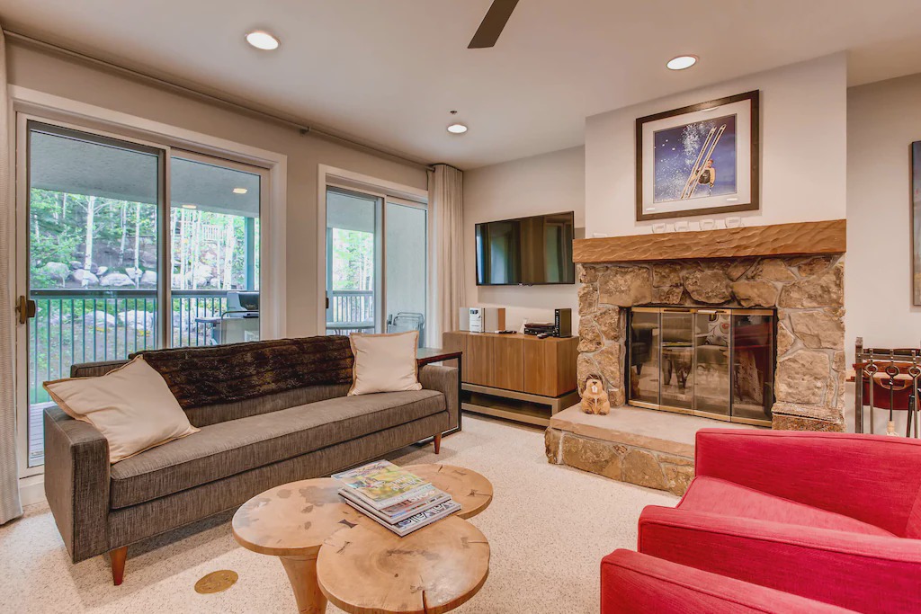 Beaver Creek Apartment | Centennial 2 Bedroom Condo unit no. 9