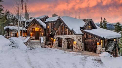 Peak 8 House | Chalet du Soleil