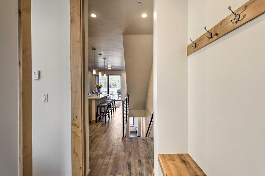Winter Park House | Chalet with Rooftop Hot Tub and Winter Park Shuttle!