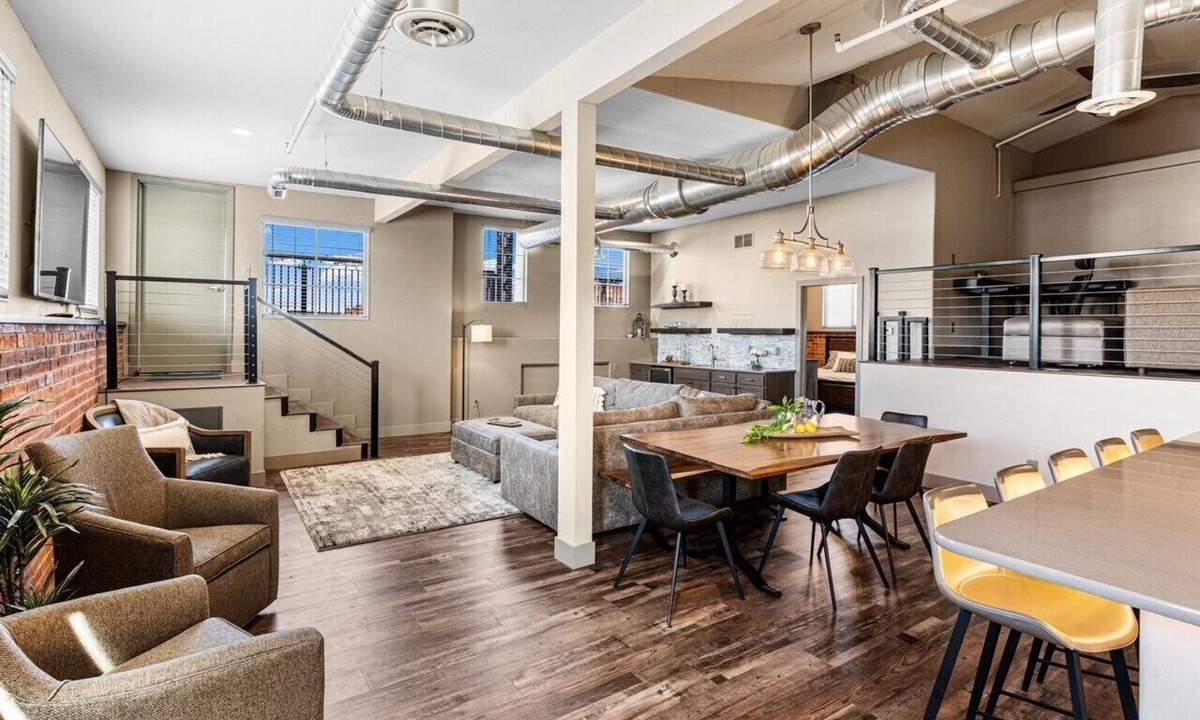 Pueblo Apartment | Charming 1-bedroom apartment on the Historic Pueblo Riverwalk