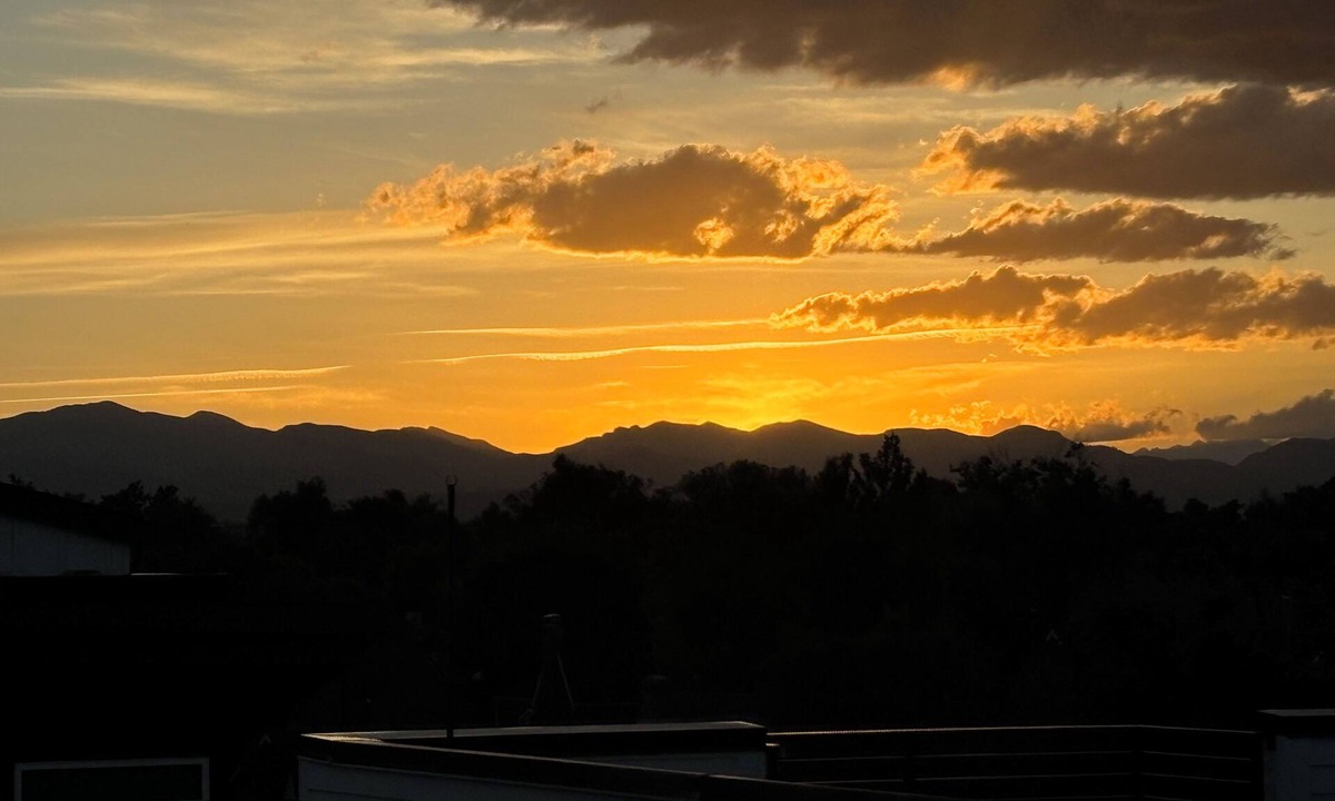 West Colfax House | Charming 2-bedroom townhome with superb rooftop patio views, AC, and internet