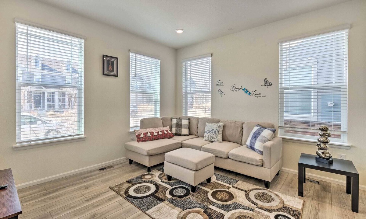 Fort Collins House | Charming 3BR Retreat - Perfect for Families!