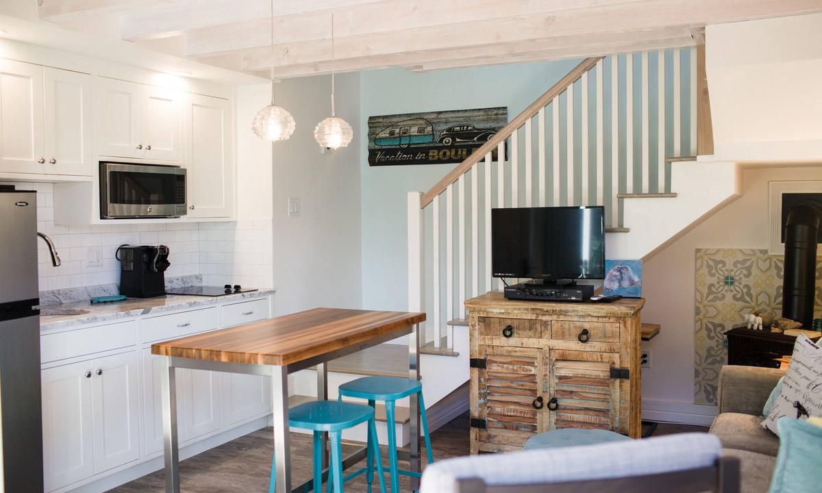 Whittier Apartment | Charming Condo in Downtown Boulder
