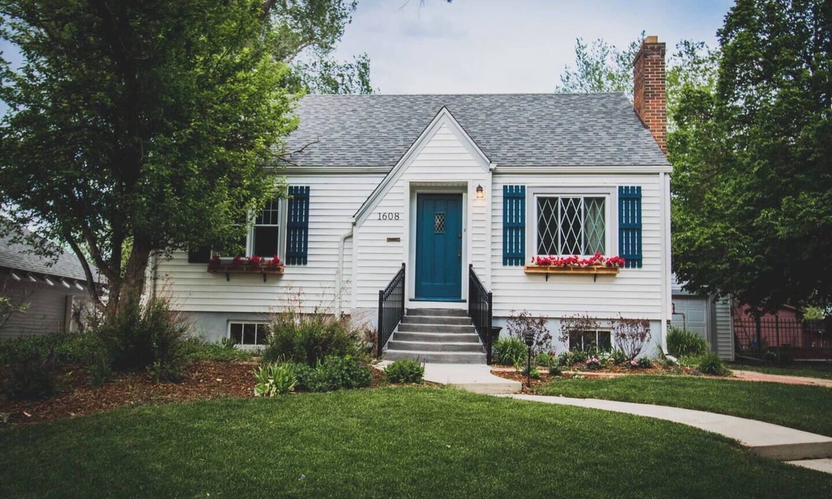 Greeley House | Charming Cottage