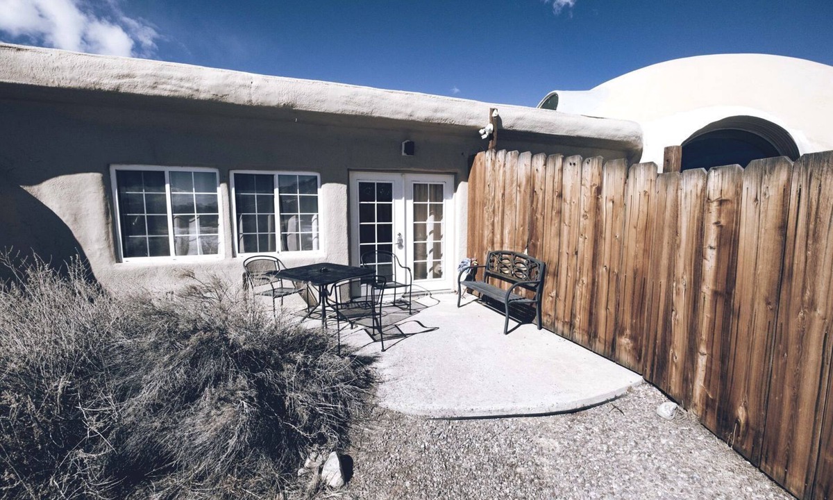 Crestone Cabin | Charming Dome Rental in Colorado for Stunning Retreats to the Mountains