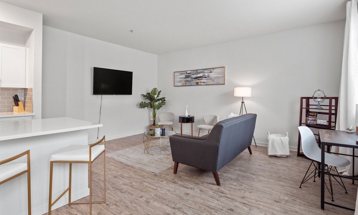 Littleton Apartment | Charming Haven for Travelers and Families-Your Perfect Getaway!