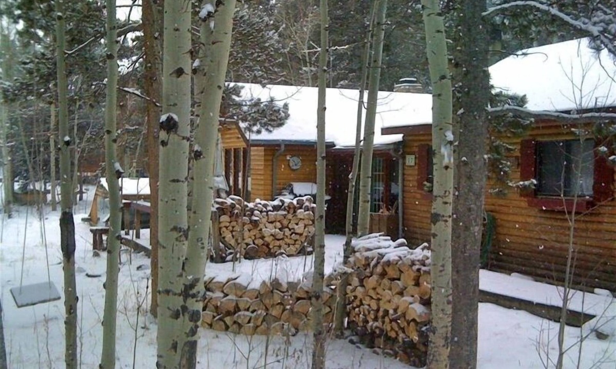 Charming Log Mountain Getaway | Black Hawk