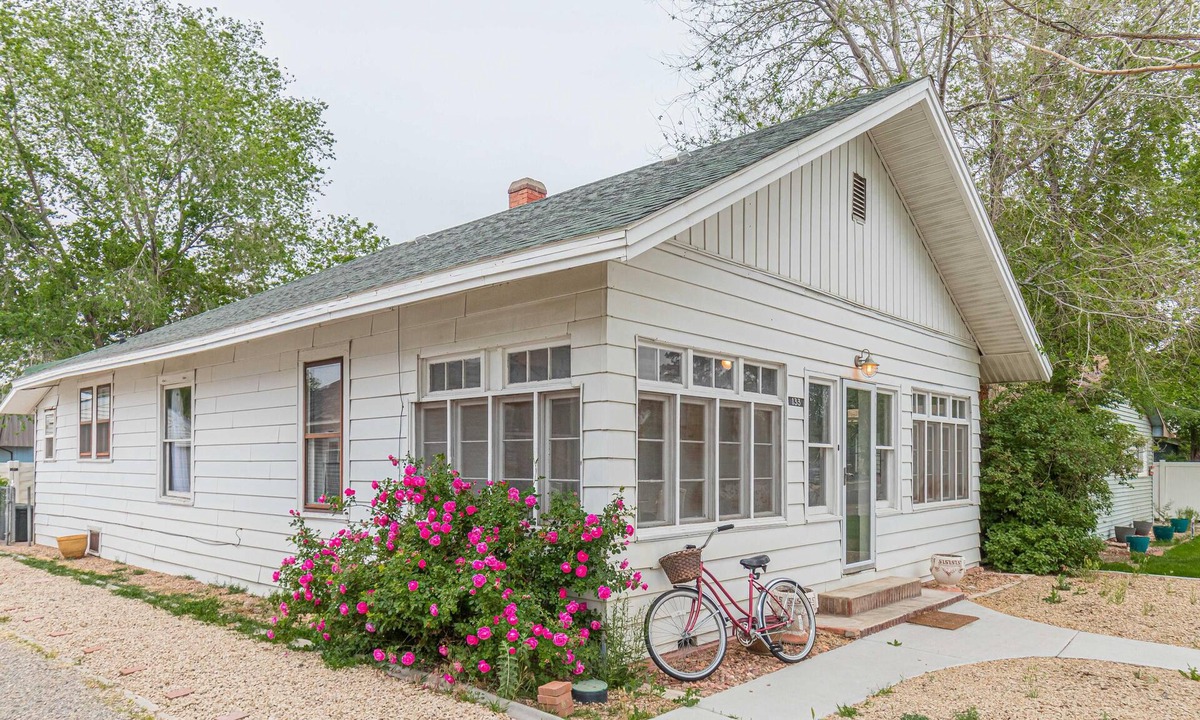 Fruita House | Cherry Blossom III: Close to Downtown Attractions