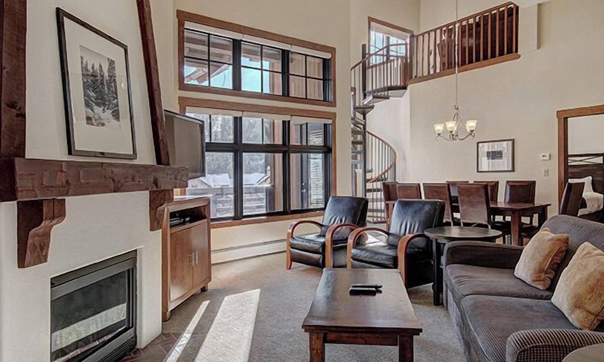 Copper Mountain Village Condo | Cirque 3 Bedroom + Loft Condo #301 by RedAwning