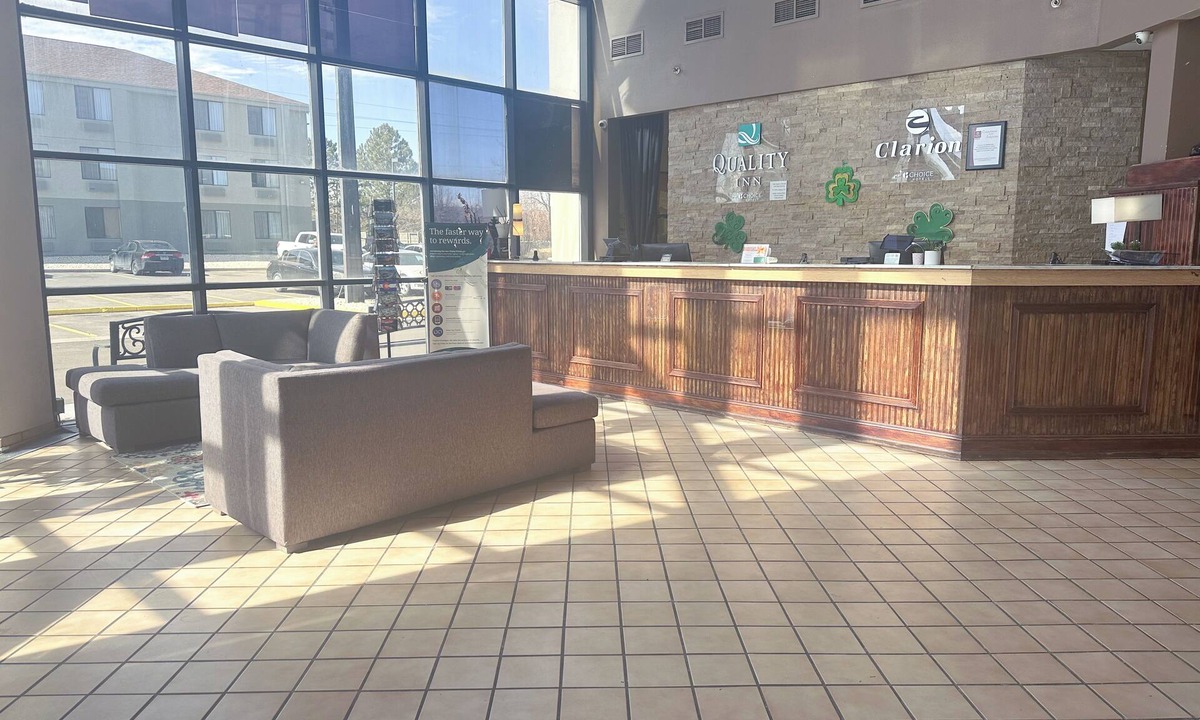 Fort Collins Hotel | Clarion Inn