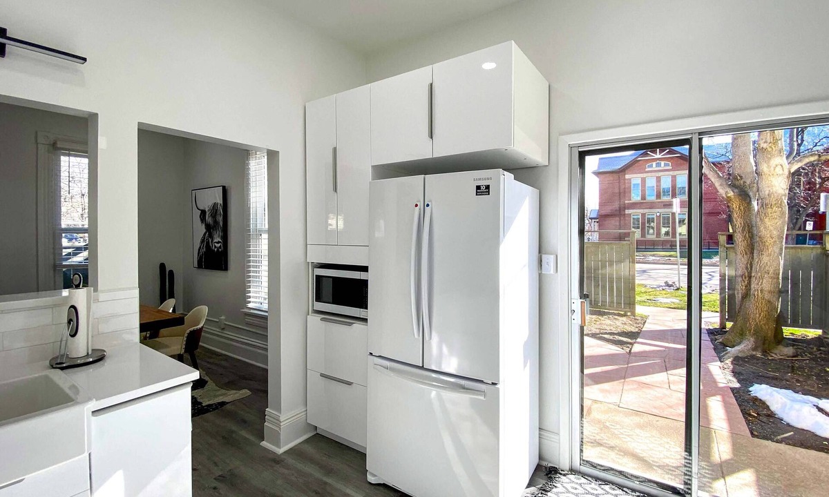 Whittier House | Clean, Downtown Boulder Luxury