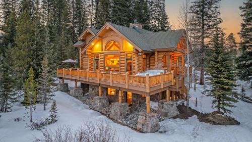 Peak 8 House | Clifton Lodge