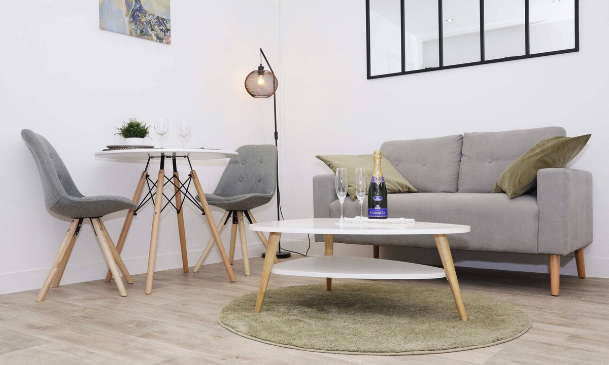 Senlis Apartment | Cocon Cosy Flat - Hyper-centre Senlis