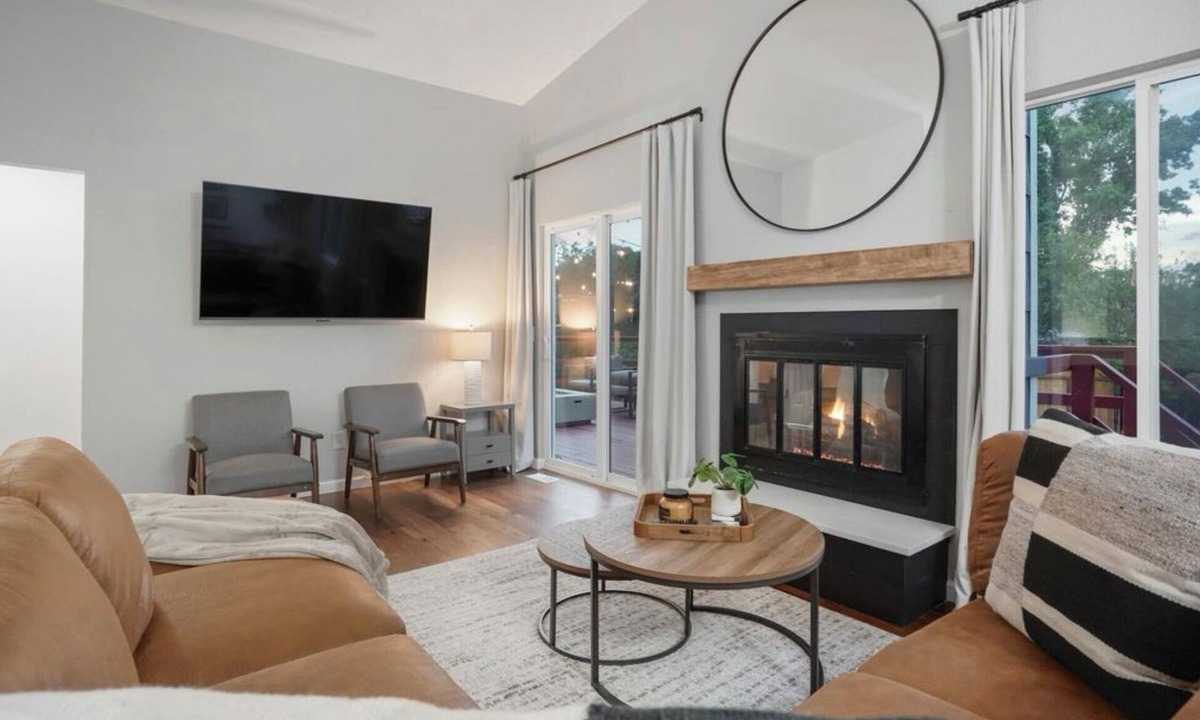 Walnut Grove House | Colorado Retreat