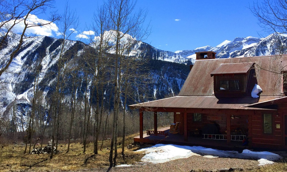 Carbondale House | Colorado Rockies Secluded Luxury Family Compound; Scenic hour drive to Aspen!