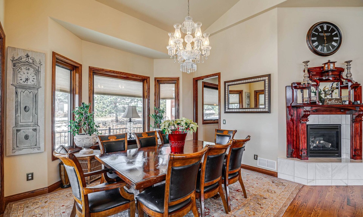 Mountain Shadows House | Colorado Springs Home ~ 4 Mi to Garden of the Gods