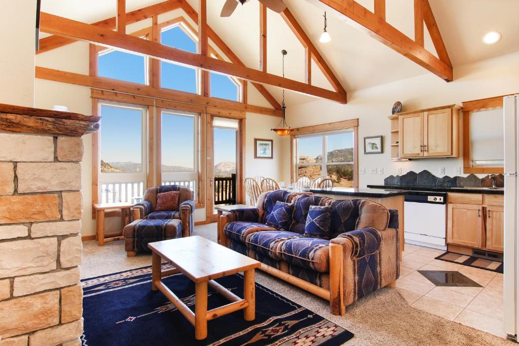 Estes Park Apartment | Comanche Peak 39 Condo