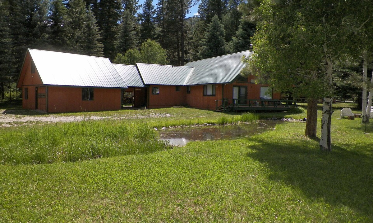 Bayfield House | Come enjoy the last snow before spring!
