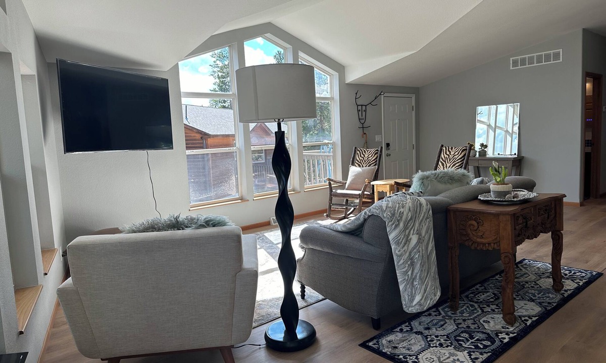 Leadville North House | Comfort & Elegance: Remodeled floor to ceiling, in charming Leadville