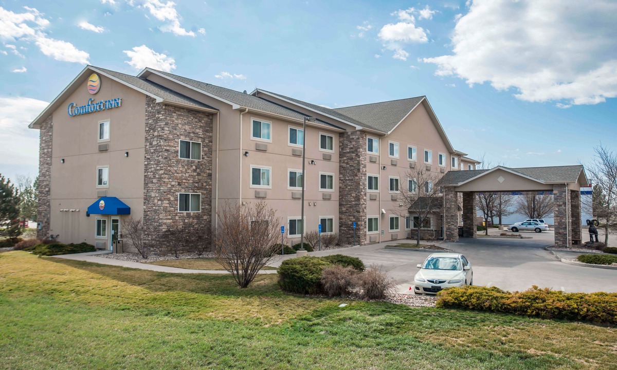 Fort Collins Hotel | Comfort Inn Fort Collins North