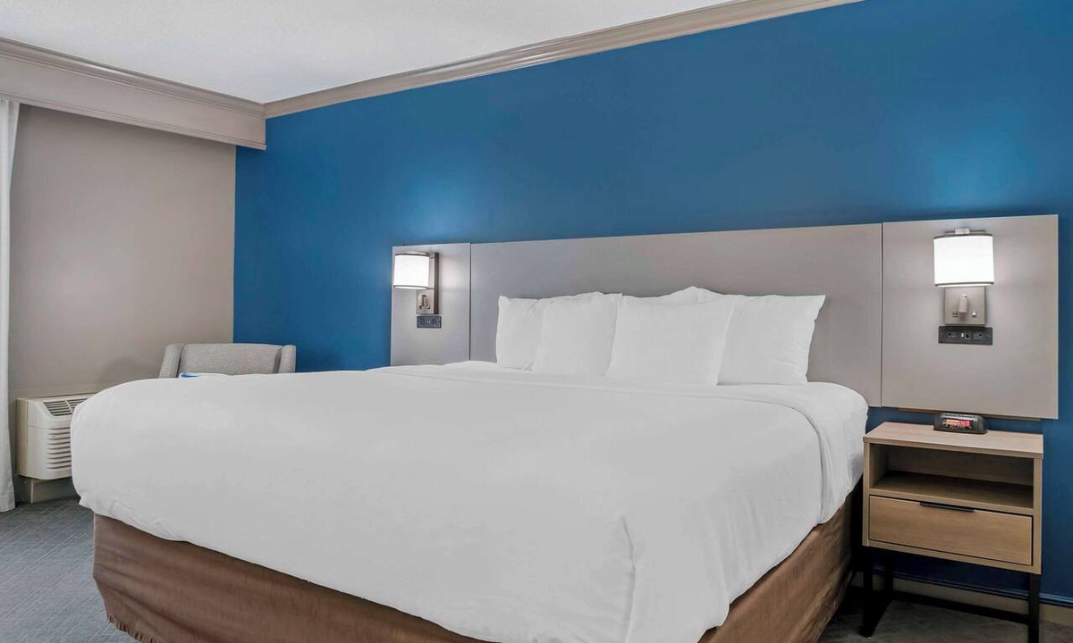 Plainwell Hotel | Comfort Inn Plainwell