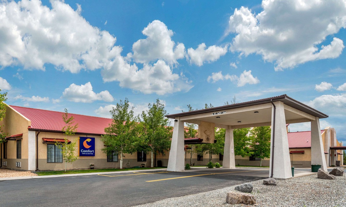 Alamosa Hotel | Comfort Inn & Suites Alamosa