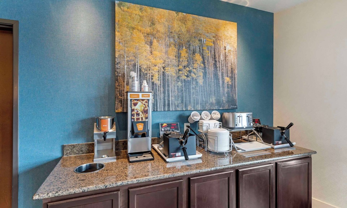 Brighton Hotel | Comfort Inn & Suites Brighton Denver NE Medical Center
